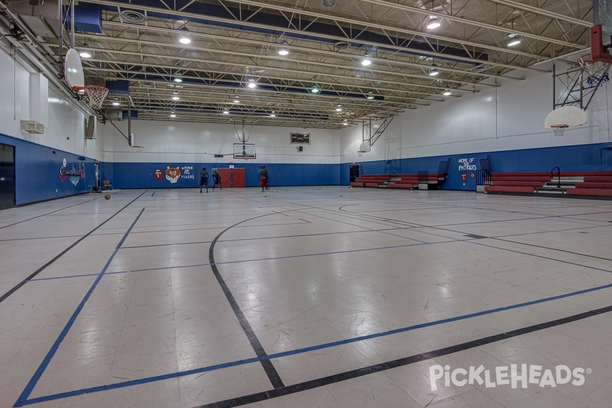 Photo of Pickleball at James Seals Park